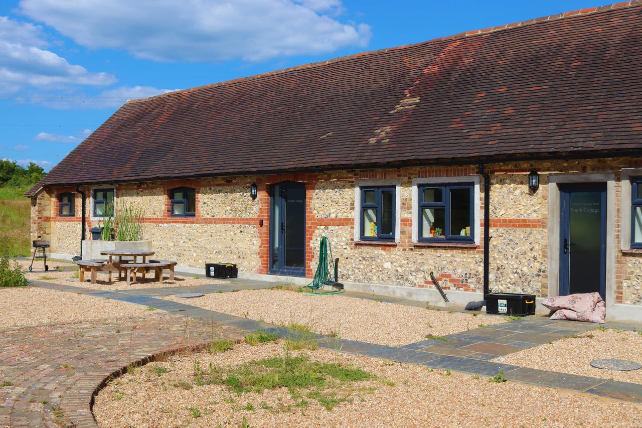 North Cottage - Country Retreat In The Heart Of Sussex -Twineham Zewnętrze zdjęcie